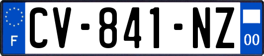 CV-841-NZ