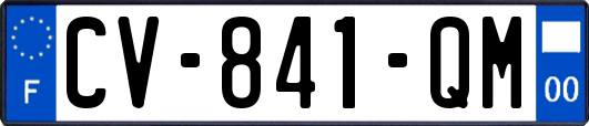 CV-841-QM