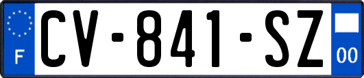 CV-841-SZ