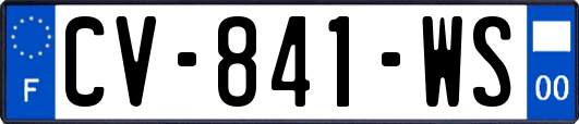 CV-841-WS
