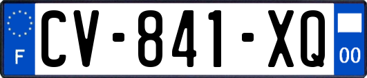 CV-841-XQ