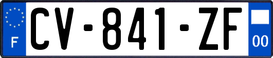 CV-841-ZF