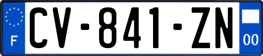 CV-841-ZN