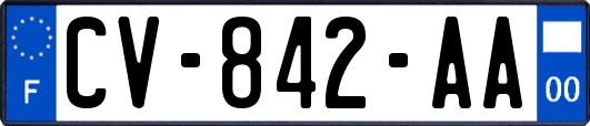 CV-842-AA