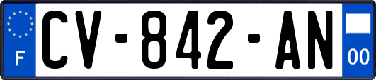 CV-842-AN