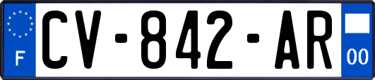 CV-842-AR