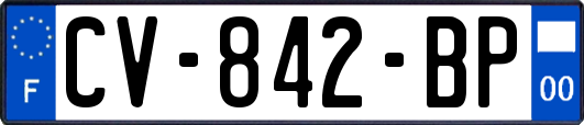 CV-842-BP