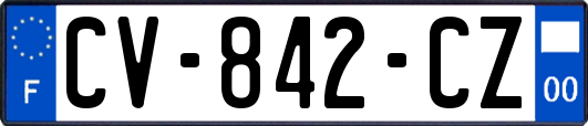 CV-842-CZ