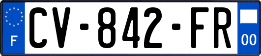 CV-842-FR