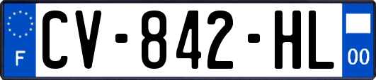 CV-842-HL