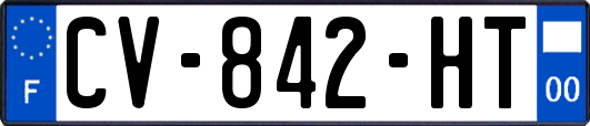 CV-842-HT