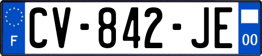 CV-842-JE