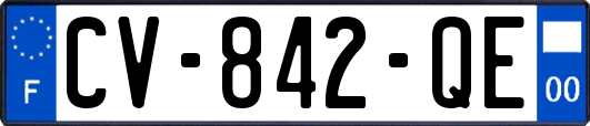 CV-842-QE