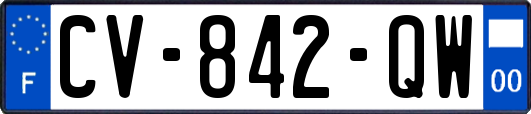 CV-842-QW