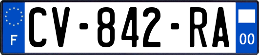 CV-842-RA