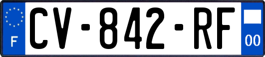 CV-842-RF