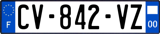 CV-842-VZ