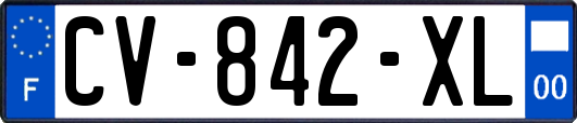 CV-842-XL