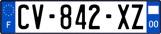 CV-842-XZ