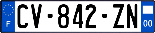 CV-842-ZN