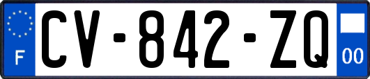 CV-842-ZQ