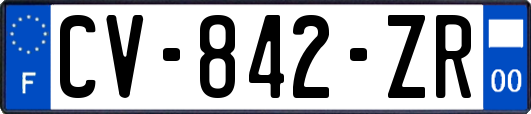 CV-842-ZR