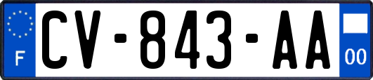 CV-843-AA