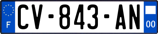 CV-843-AN