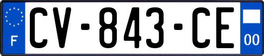CV-843-CE