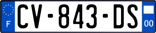 CV-843-DS