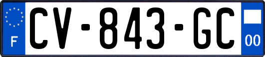 CV-843-GC