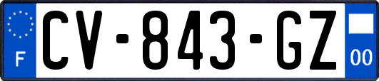 CV-843-GZ