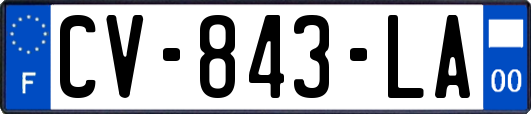 CV-843-LA