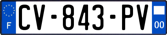 CV-843-PV