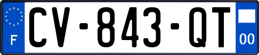 CV-843-QT