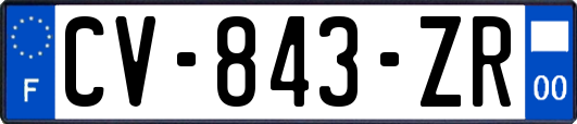 CV-843-ZR