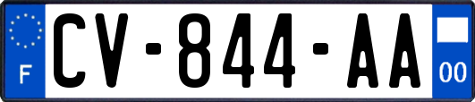 CV-844-AA