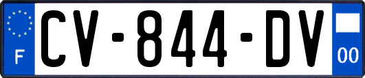 CV-844-DV