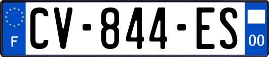 CV-844-ES