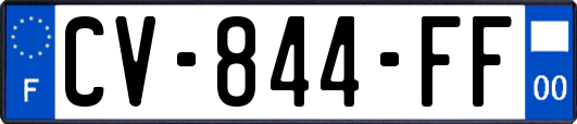 CV-844-FF