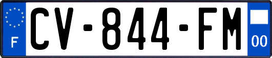 CV-844-FM