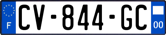 CV-844-GC