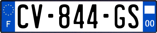 CV-844-GS