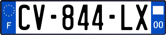 CV-844-LX