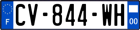 CV-844-WH