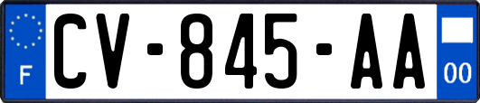 CV-845-AA