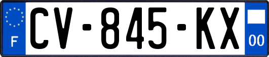 CV-845-KX