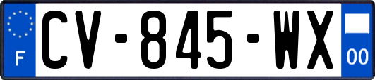 CV-845-WX