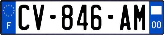 CV-846-AM