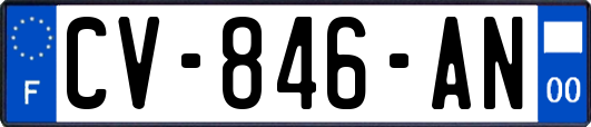 CV-846-AN